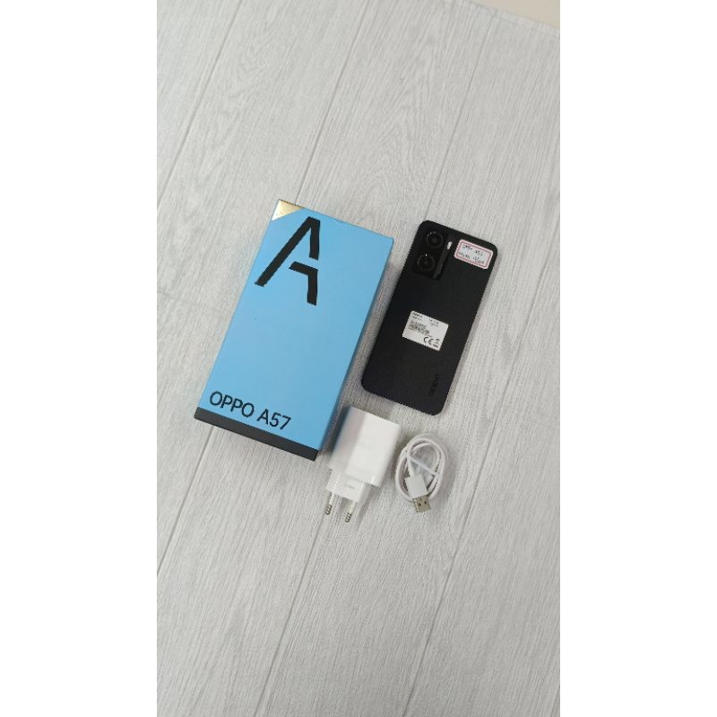 OPPO A57 4/128 FULLSET SECOND