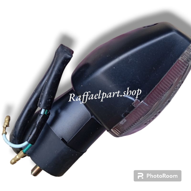 winker assy front lampu sein depan kiri tiger revo new revolution ORI AHM 33400KCJ651