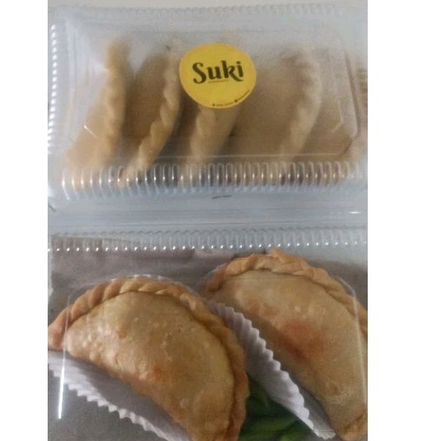 Frozen Mateng Pastel kampung isi 10 per pack jajan pasar snack kue
