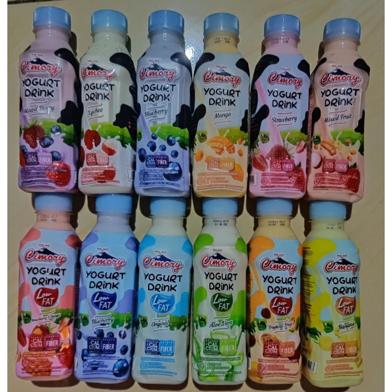 

Cimory Yogurt Drink 240ml