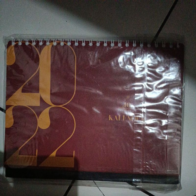 Kalender 2022 JKT 48