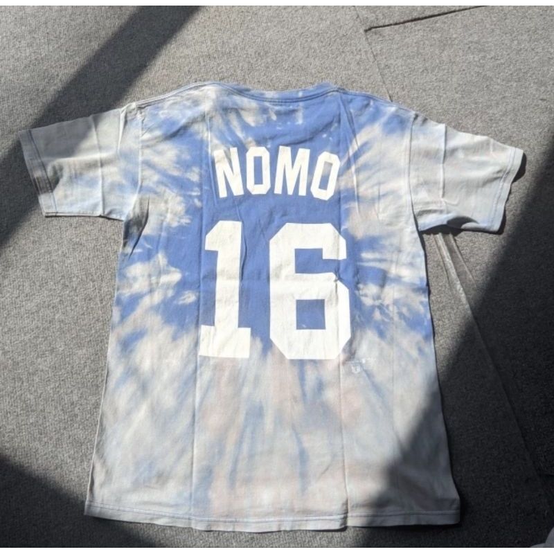 Kaos Vintage Dodgers