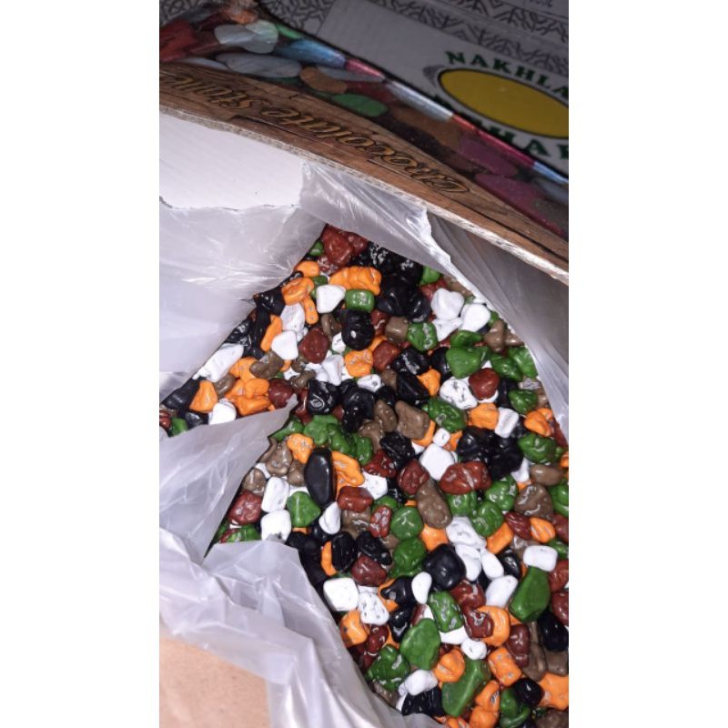 

coklat batu original turky 500gr