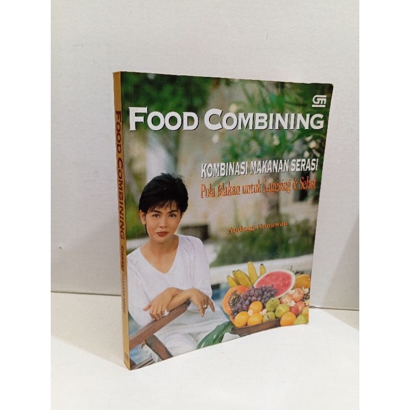 Buku Food Combining by Endang Gunawan