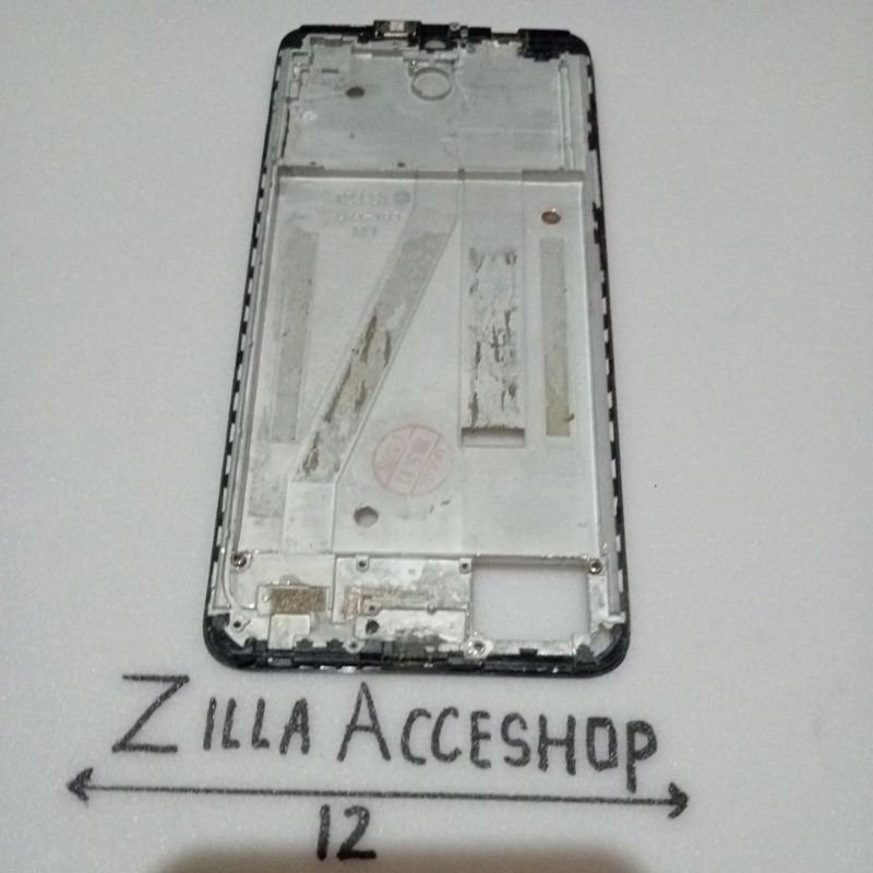 Tatakan tengah lcd hotwav k3 2020 original