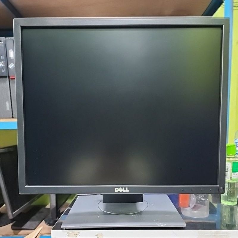 MONITOR LED DELL P1917S KOTAK SQUARE 19INCHI KOTAK IPS HDMI VERTIKAL