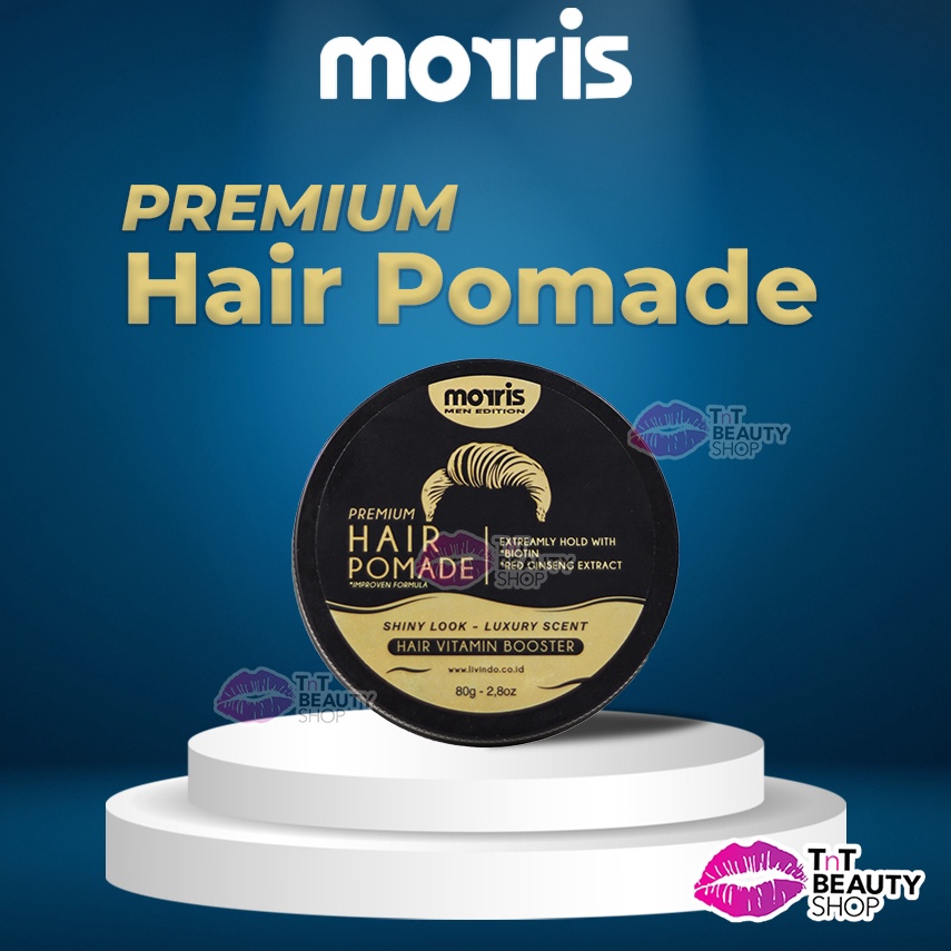ART M89T Morris Hair Pomade Premium Man Edition 8gr  TnT Beauty Shop