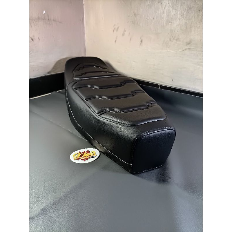 jok vespa yangkee, jok panjang vespa