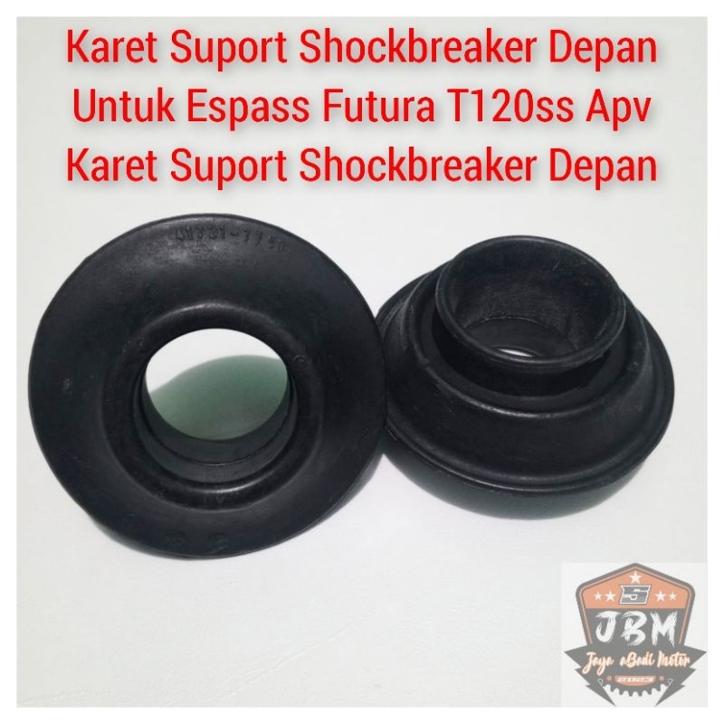 Karet Suport Shockbreaker Depan Untuk Espass Futura T120ss Apv Karet Suport Shockbreaker Depan
