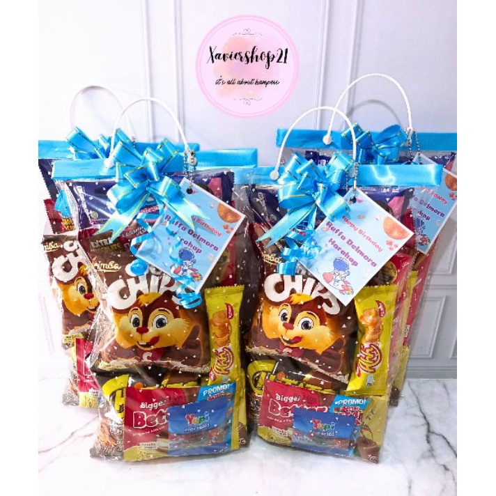 

MEGA SALE Paket snack ulang tahun SUPER PREMIUM KOMPLIT FREE CARD