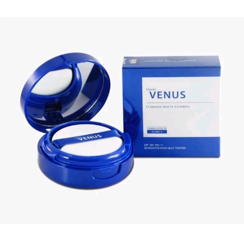 Venus Flawless Matte Cushion❣️Syafa_kosmetik❣️