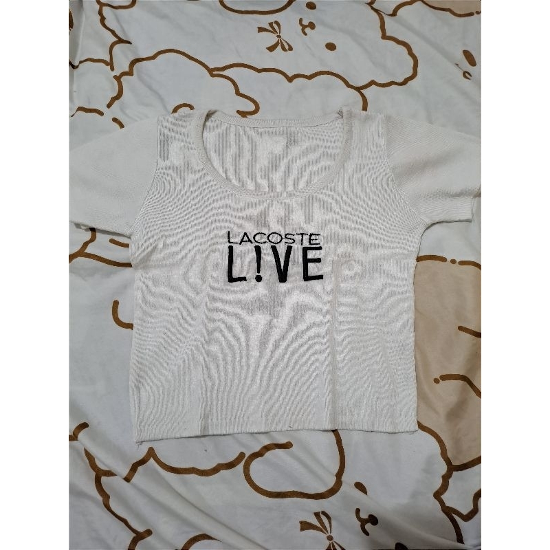 preloved croptop wanita/preloved crop rajut/preloved croptop rajut/preloved croptop putih wanita/pre