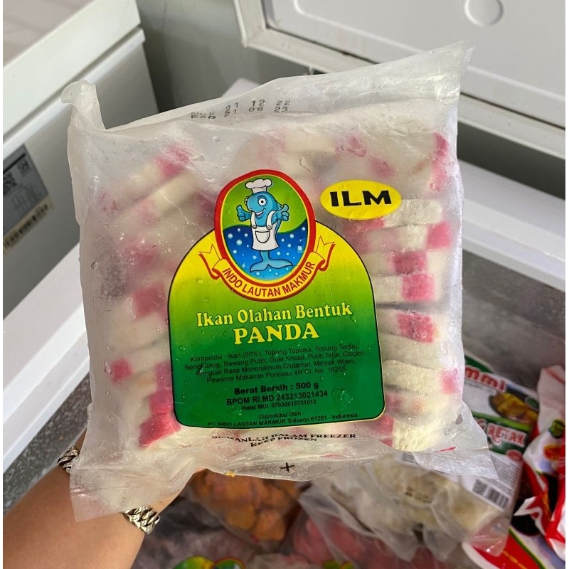 

ilm panda 500gr