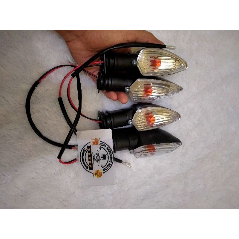 SEN VIXION NEW DEPAN BELAKANG LAMPU SEN VIXION NEW 2013 2014 2015 2016 2017