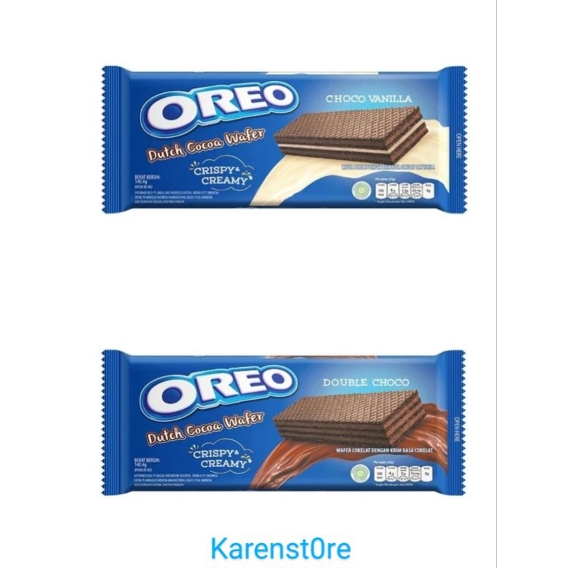 

OREO WAFER 140G