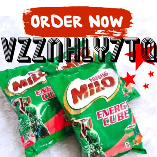 

Terbaru MILO CUBE ENERGY ORIGINAL isi 1 CUBE EXP TERBARU