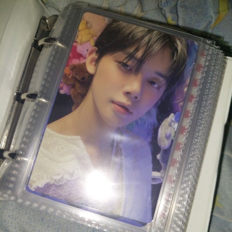 pc yeonjun tnct nightmare ver