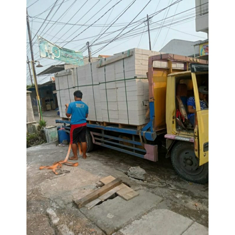 Bata Ringan Hebel Murah Gratis Ongkir