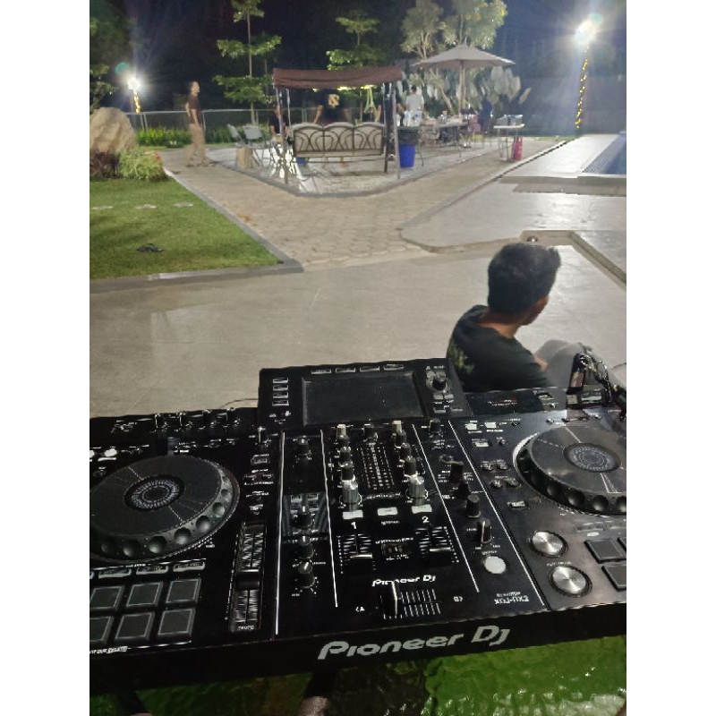 Pioneer XDJ RX 2