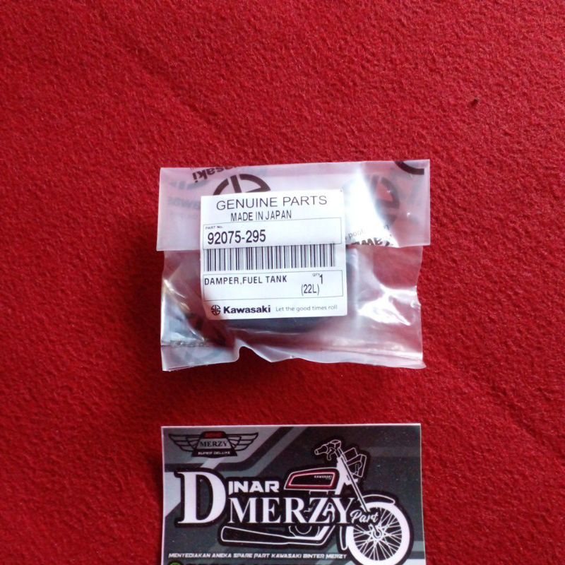 karet tengki belakang binter merzy