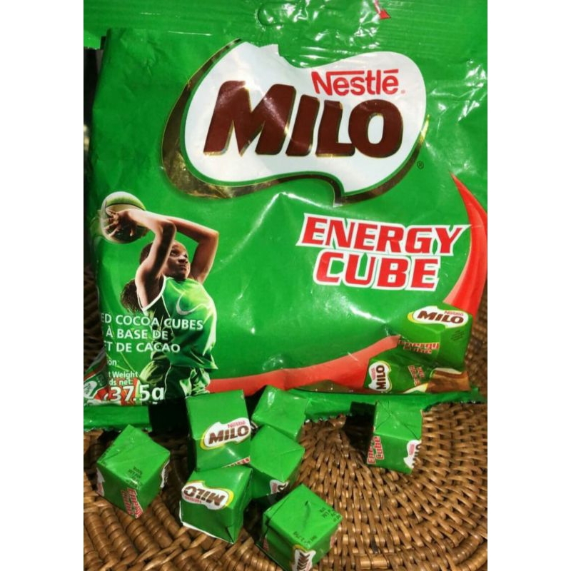 

Milo cube