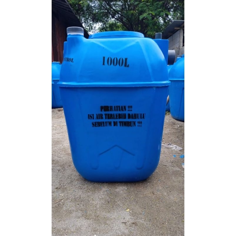 septictank 1000 Liter / biotech / bio septic tank