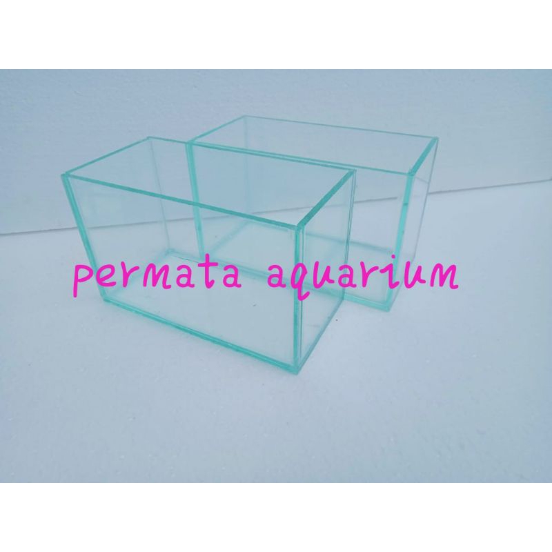 aquarium 30x15x15 aquarium murah aquarium mini