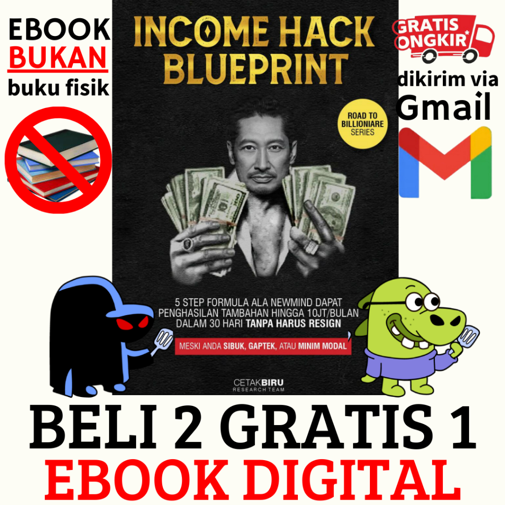 

(103) Income Hack Blueprint - - Mardigu WP Bossman