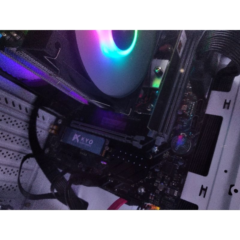 Mobo Kyo Soyo h610m