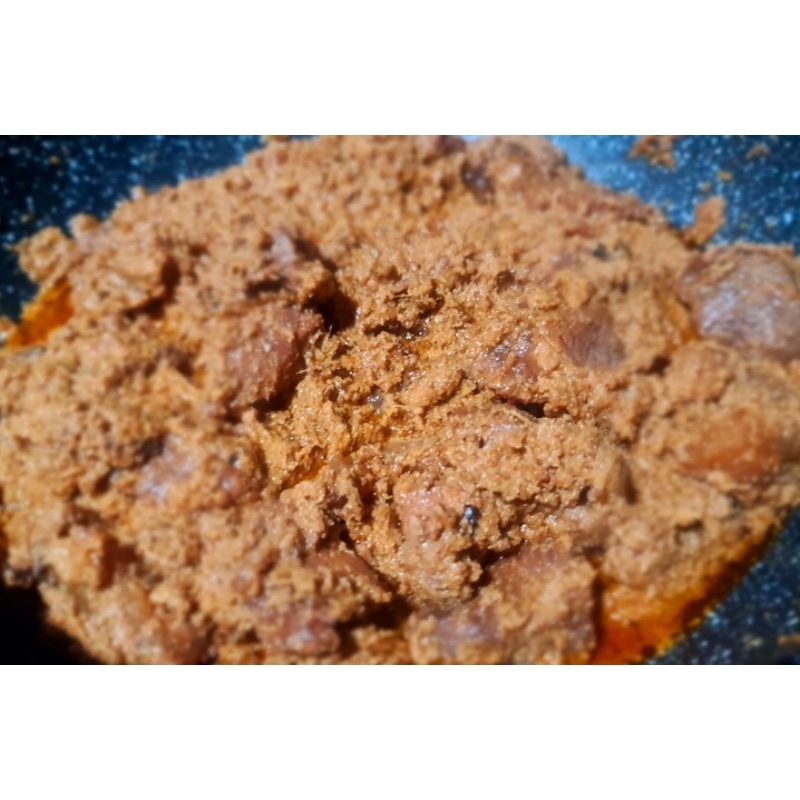 

Rendang Sapi 500 gram