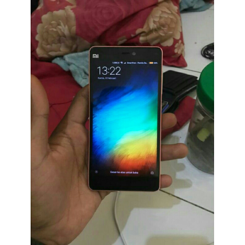 XIAOMI 4C SECOND RAM 2/16GB