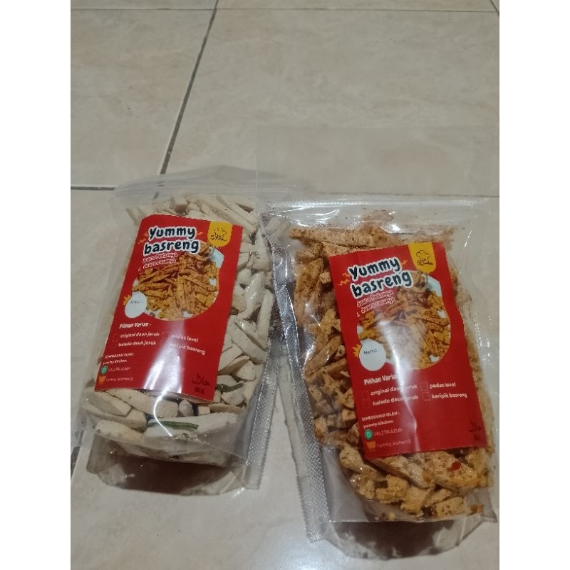 

yummy basreng