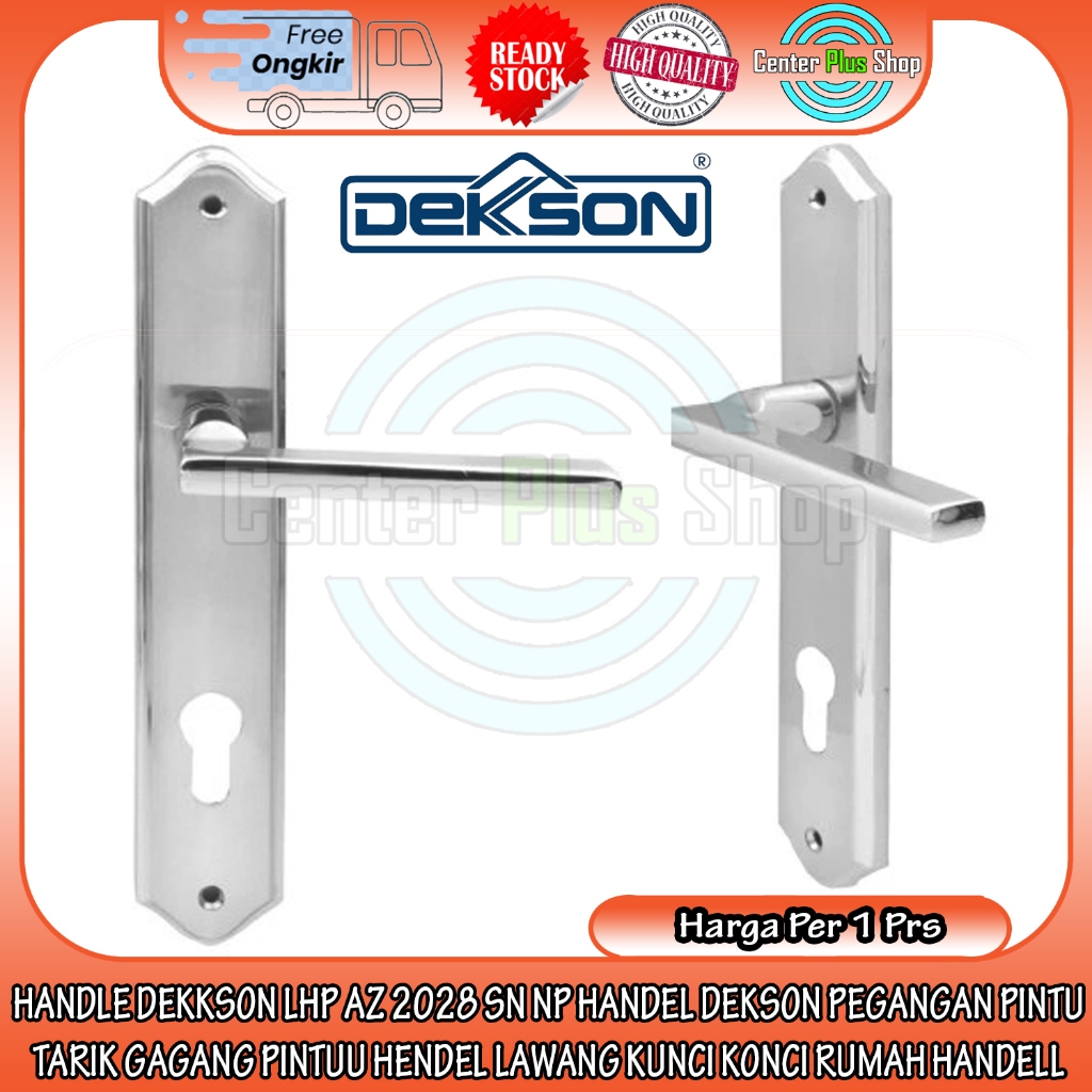 HANDLE DEKKSON LHP AZ 2028 SN NP HANDEL DEKSON PEGANGAN PINTU TARIK GAGANG PINTUU HENDEL LAWANG KUNC