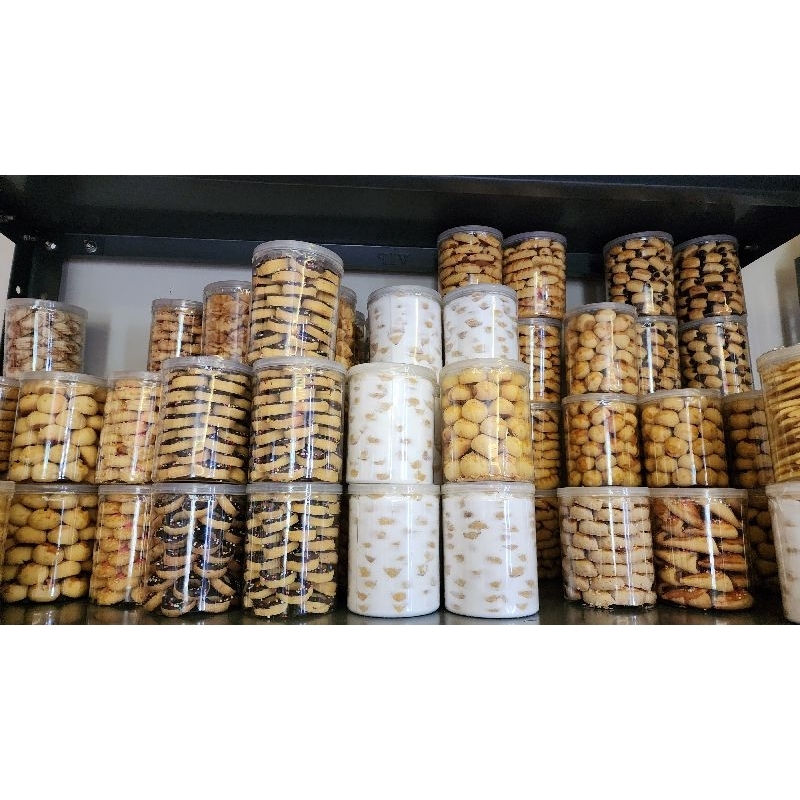 

KUKER KEMASAN JAR 500ML