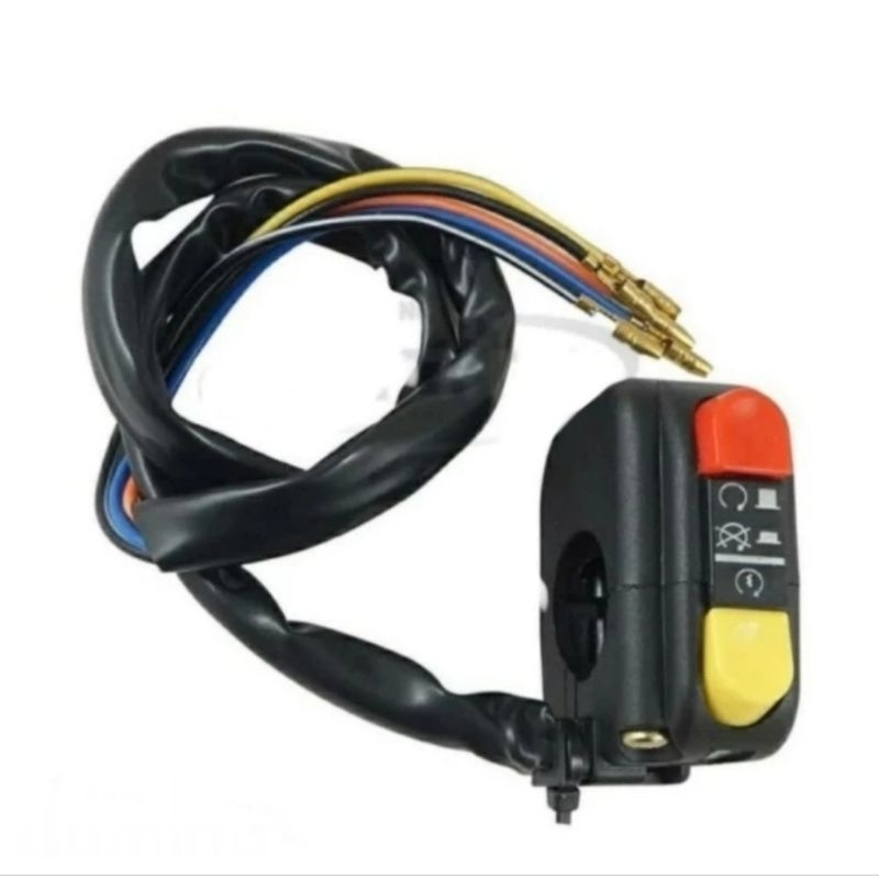 SAKLAR KANAN GAS SPONTAN 2 MODE NEW NMAX AEROX NMAX LAMA