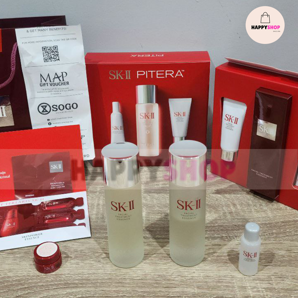 SK-II / SKII FTE Facial Treatment Essence Original Share in Jar 10ml.