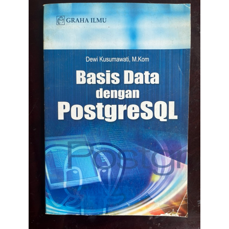 buku postgresql