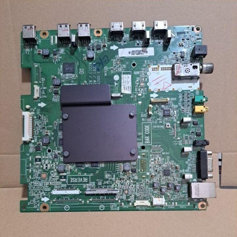 mb mainboard TV LG 55LM6200TA