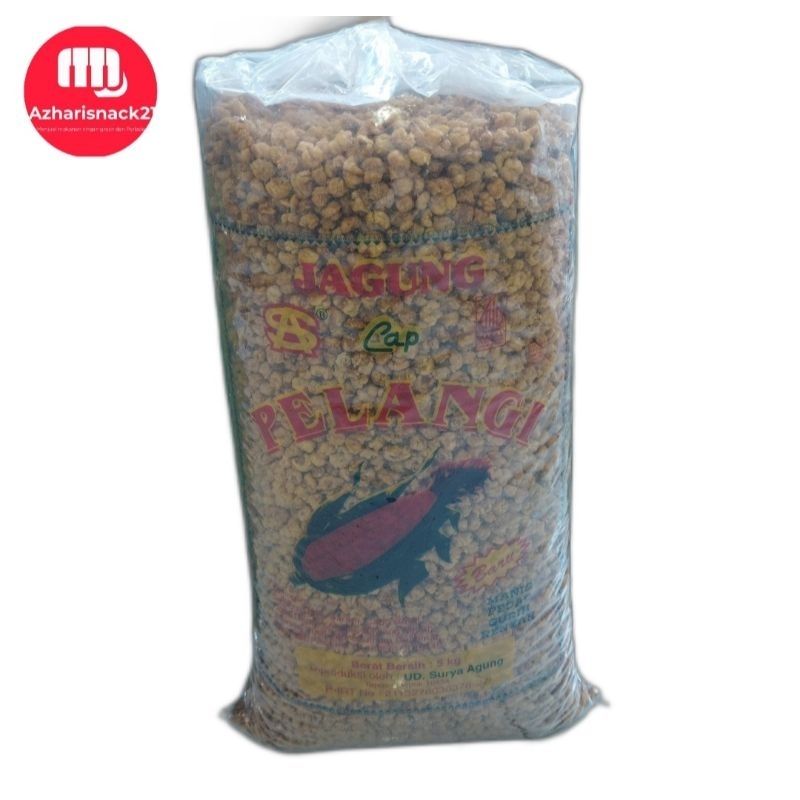 

Jagung pelangi ball 5kg