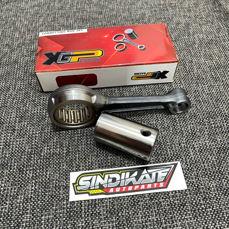 STANG PISTON TIGER XGP RACING PNP BANDUL STROKE UP STANG SEHER TIGER XGP COAKA PNP BANDUL STROKE UP 