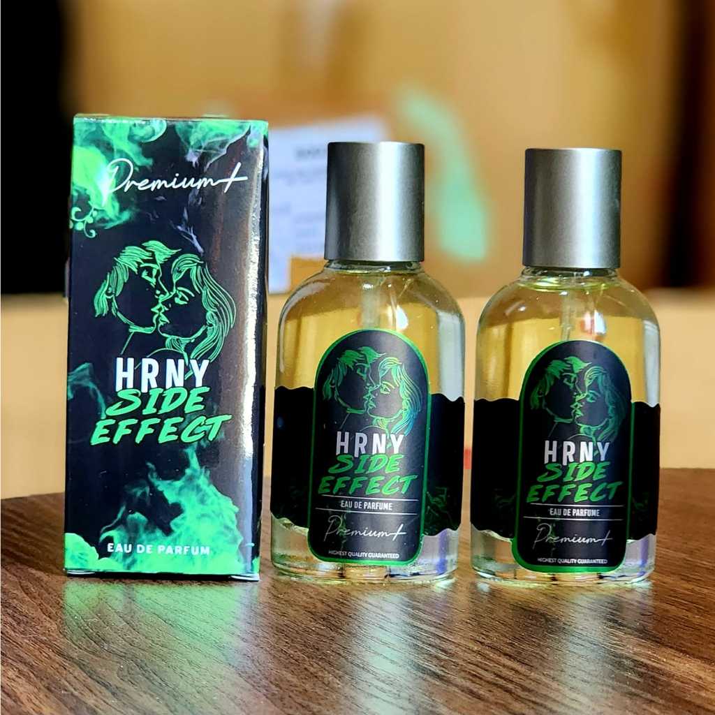 Parfume Viral HRNY Side Effect 30ml Eau De Parfume Termurah Mr Crsh Original HRNY Staycation Parfume