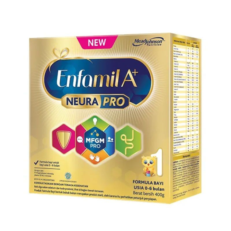 ENFAMIL A+ 1 400 GR