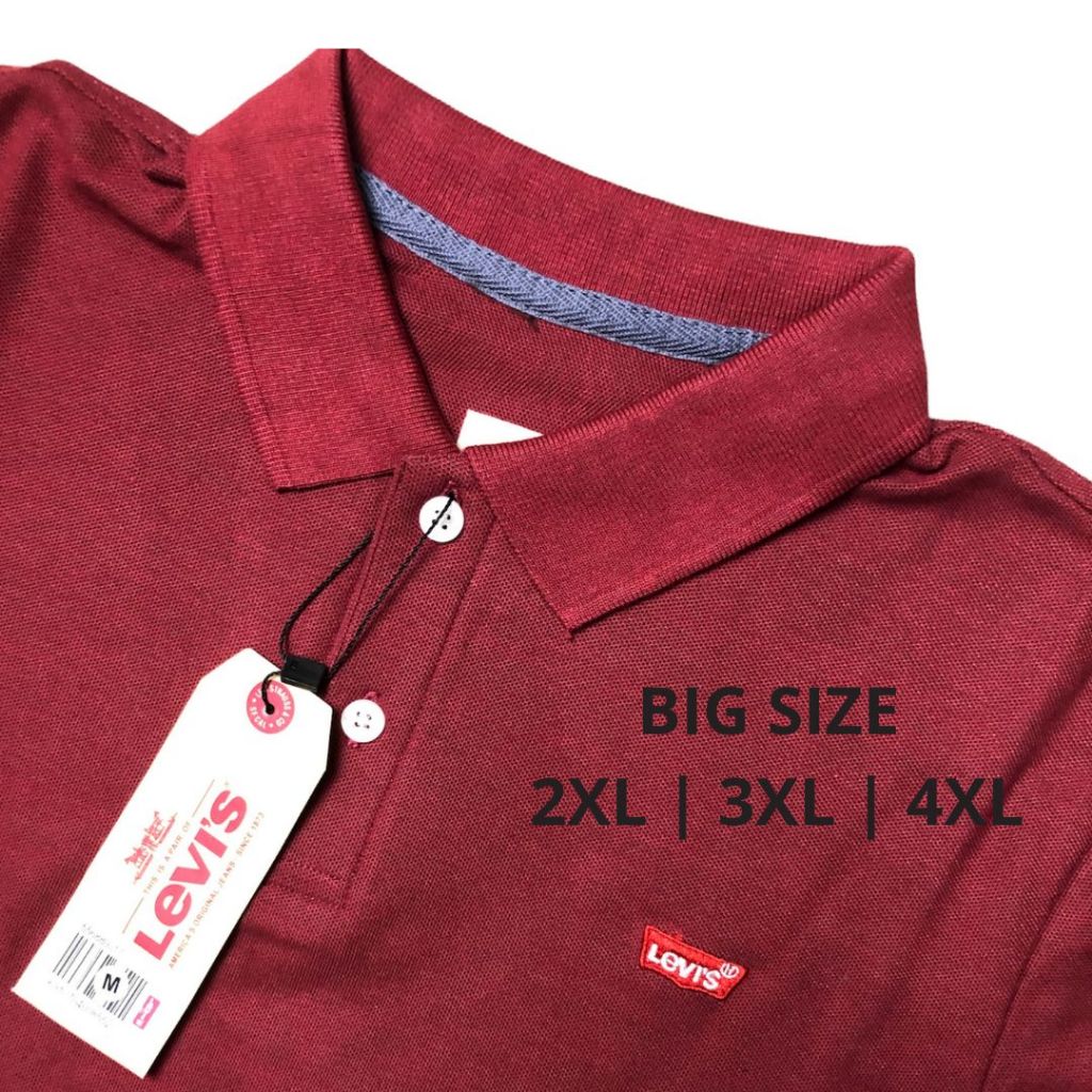 Baju Kerah Polos Kaos Polo Kerah Polos Pria Premium Kaos Polo JUMBO Pria Kaos Polo Big Size Pria