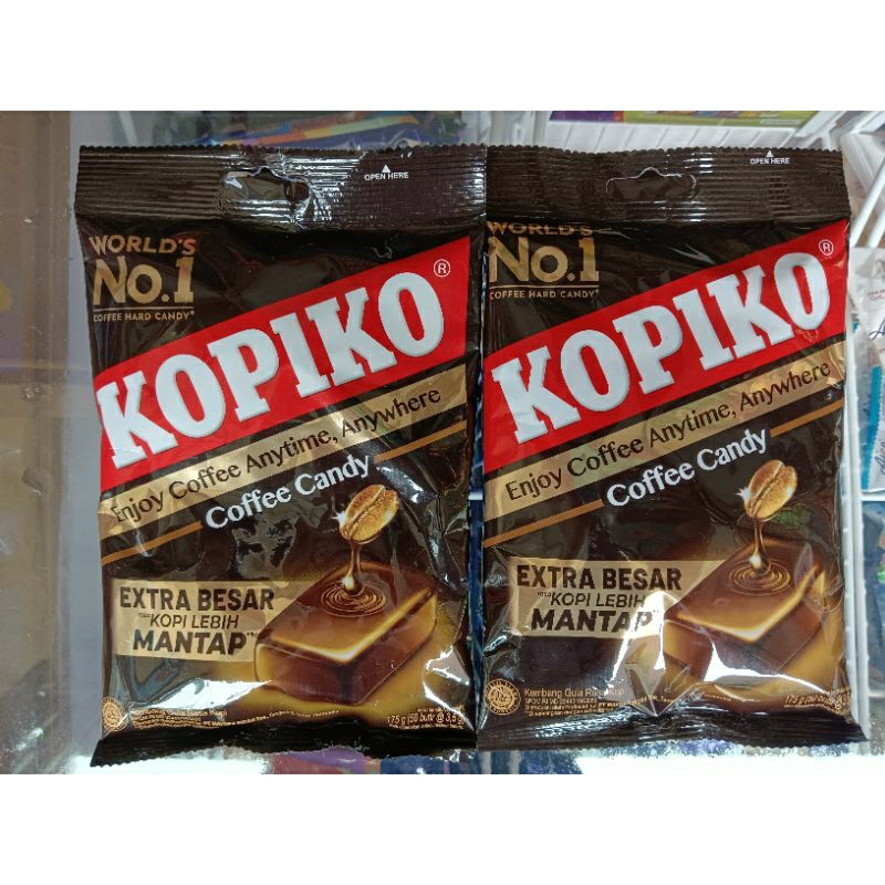 

Permen Kopiko Pack