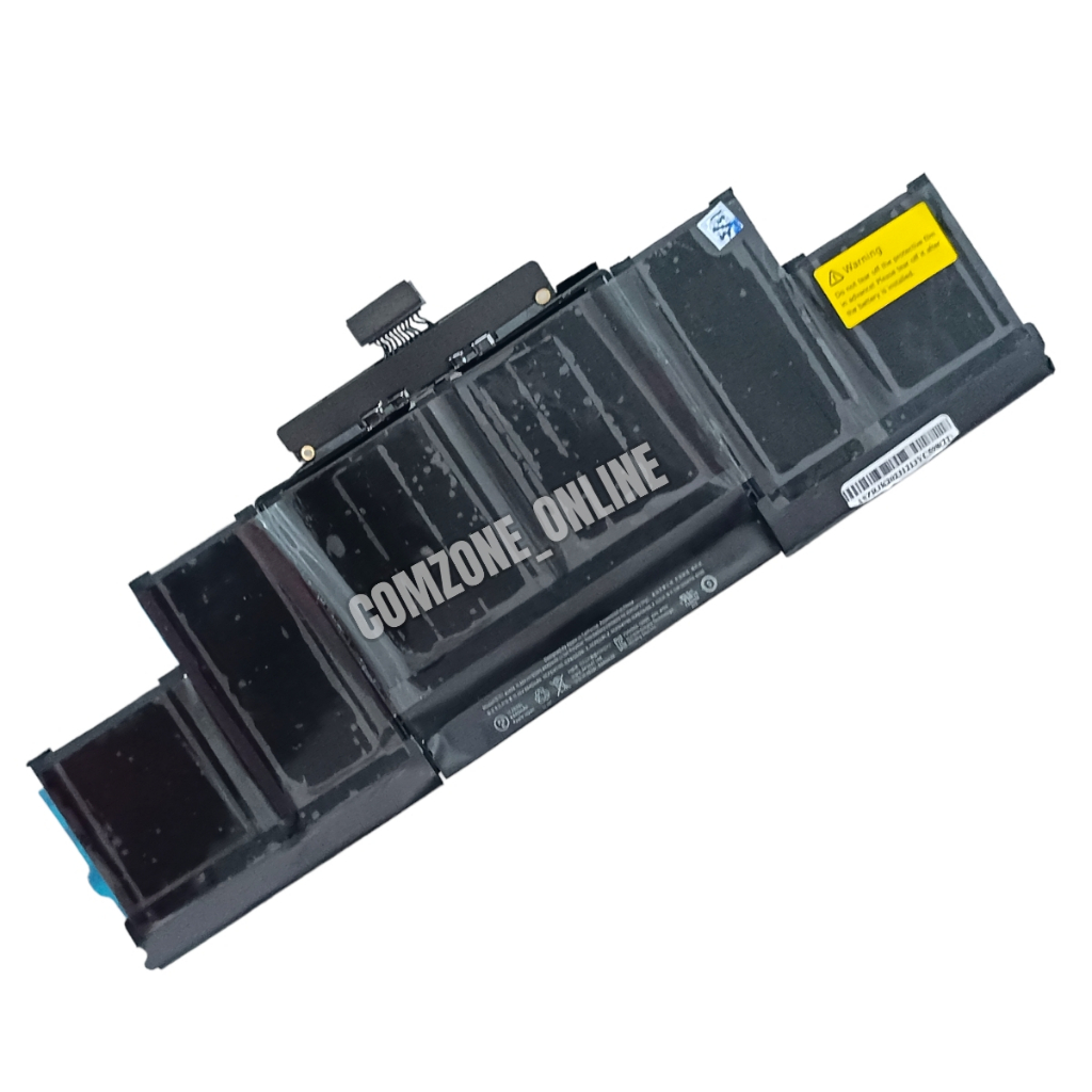 Baterai MacBook Pro 15 inch A1398 A1494 Tahun 2013 2014 batlmac126r