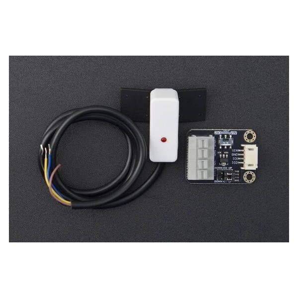 Non contact Capacitive Liquid Level Sensor for Container OD 11mm