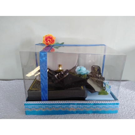 BEST PRODUCT Hantaran Nikah Tas Dan Sepatu | Seserahan Mahar Paket Tas Dan Sepatu / hantaran pernika