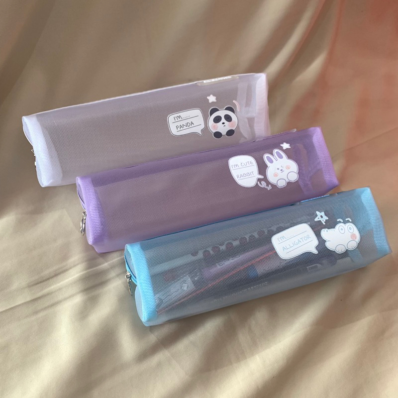 

Tempat Pensil Cute Fancy Balok KMIX / Kotak Pensil Fancy