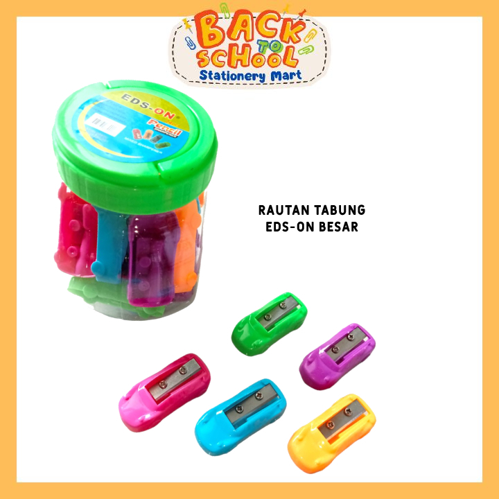 

(BTS) RAUTAN TABUNG EDS-ON BESAR