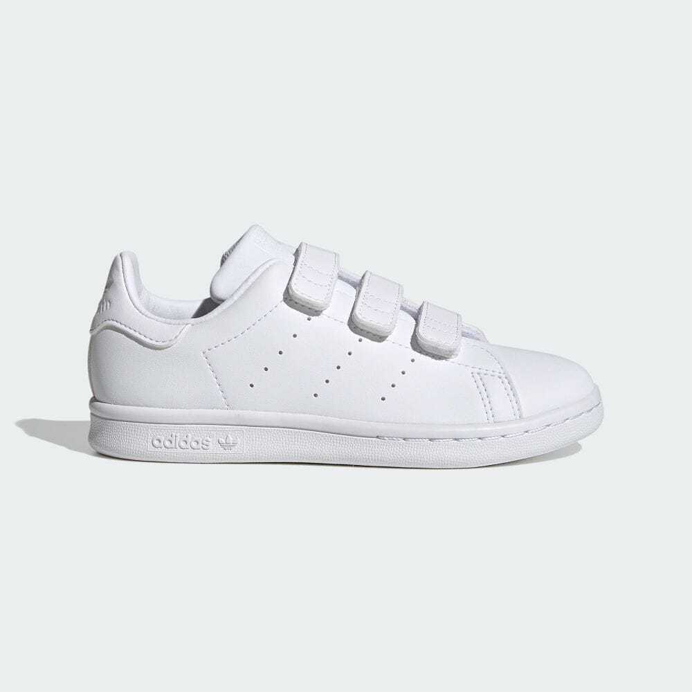SEPATU CASUAL ADIDAS ANAK STAN SMITH CF C FX7535